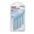 LACER CEPILLO INTERDENTAL ANGULAR CONICO 6UNIDADES