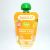SMILEAT POUCH LECHE DE ALMENDRAS MANGO Y PIÑA +9 MESES 100 G