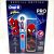 ORAL B CEPILLO DENTAL ELECTRICO VITALITY PRO KIDS 3+ BOX SPIDER-MAN + ESTUCHE