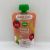 SMILEAT POUCH FRESA Y PLÁTANO +6 MESES 100G