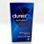 DUREX PRESERVATIVO NATURAL PLUS 6 UNIDADES