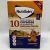 NUTRIBEN 10 CEREALES MIEL GALLETAS MARIA  600 G