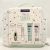 SUAVINEX CANASTILLA BABY CARE SOS 25 SET COLOR BLANCO