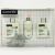 SUAVINEX BABY COLOGNE SET  LECHE+GEL CREMA Y COLONIA