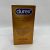 DUREX PRESERVATIVO REAL FEEL SENSACION PIEL CON PIEL 12UND