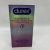 DUREX PRESERVATIVO INVISIBLE EXTRA LUBRIFICADO 12 UNIDADES