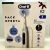 ORAL B CEPILLO DENTAL ELECTRICO IO 5 LIMPIEZA PROTECCION Y GUIA PROFESIONAL