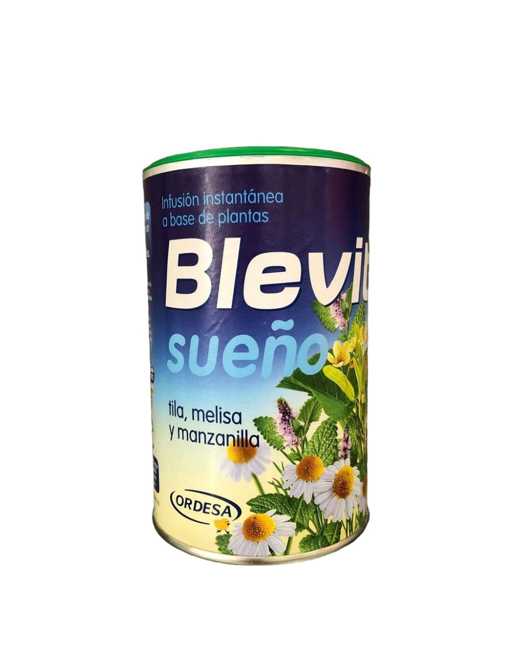BLEVIT SUEÑO TILA MELISA Y MANZANILLA 150 G