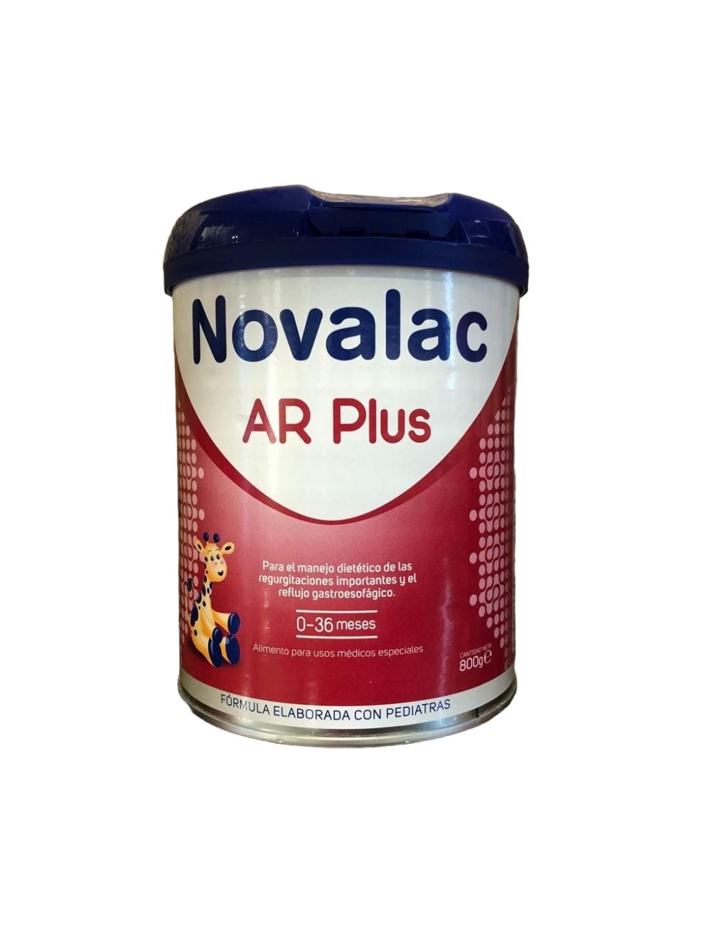 NOVALAC AR PLUS 800G