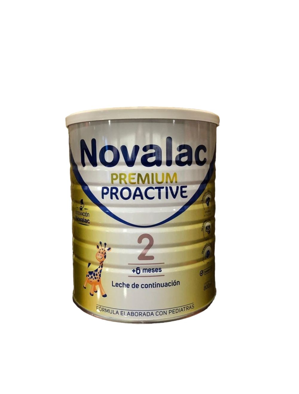 Novalac Premium Proactive 1 800g