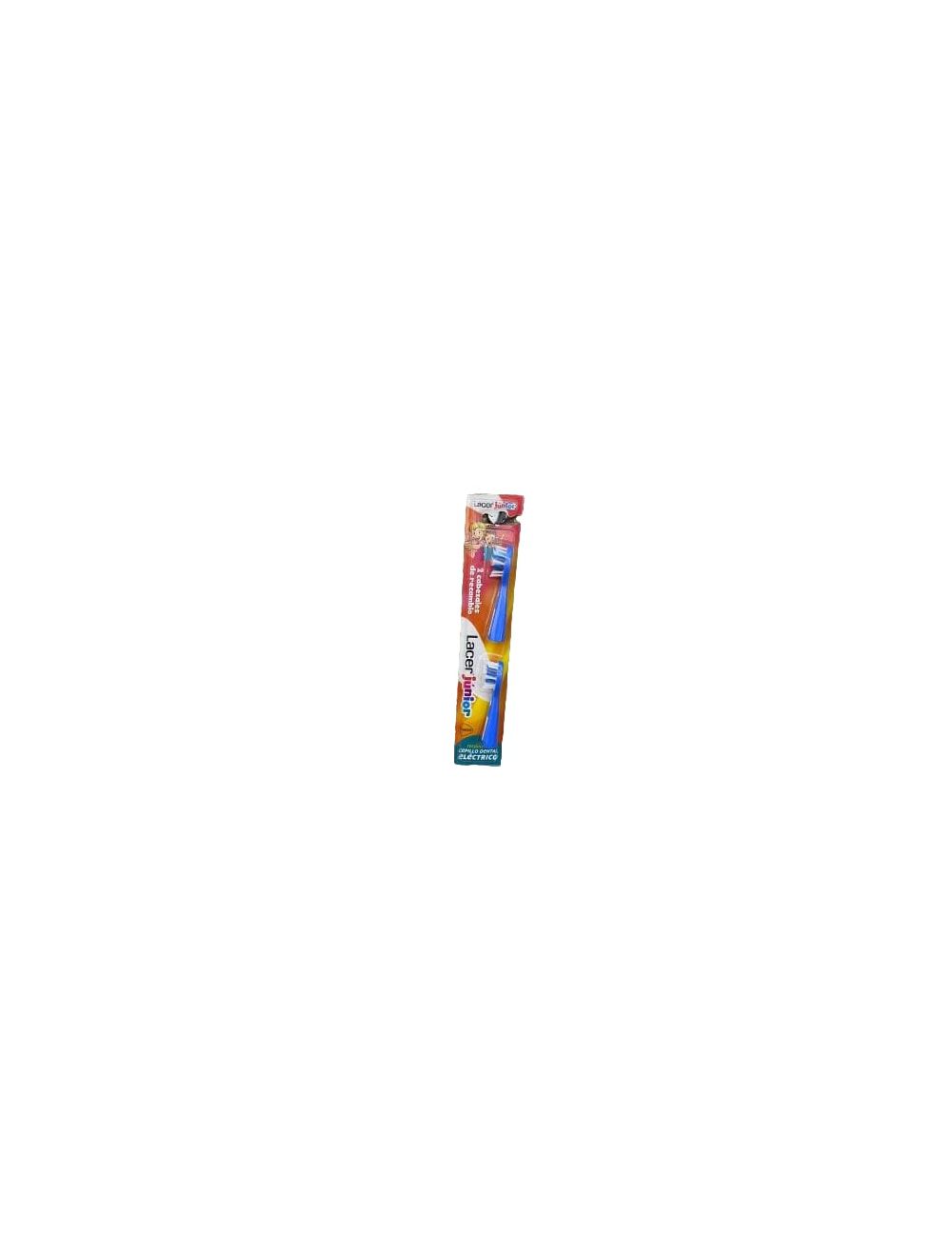Cepillo electrico lacer discount junior