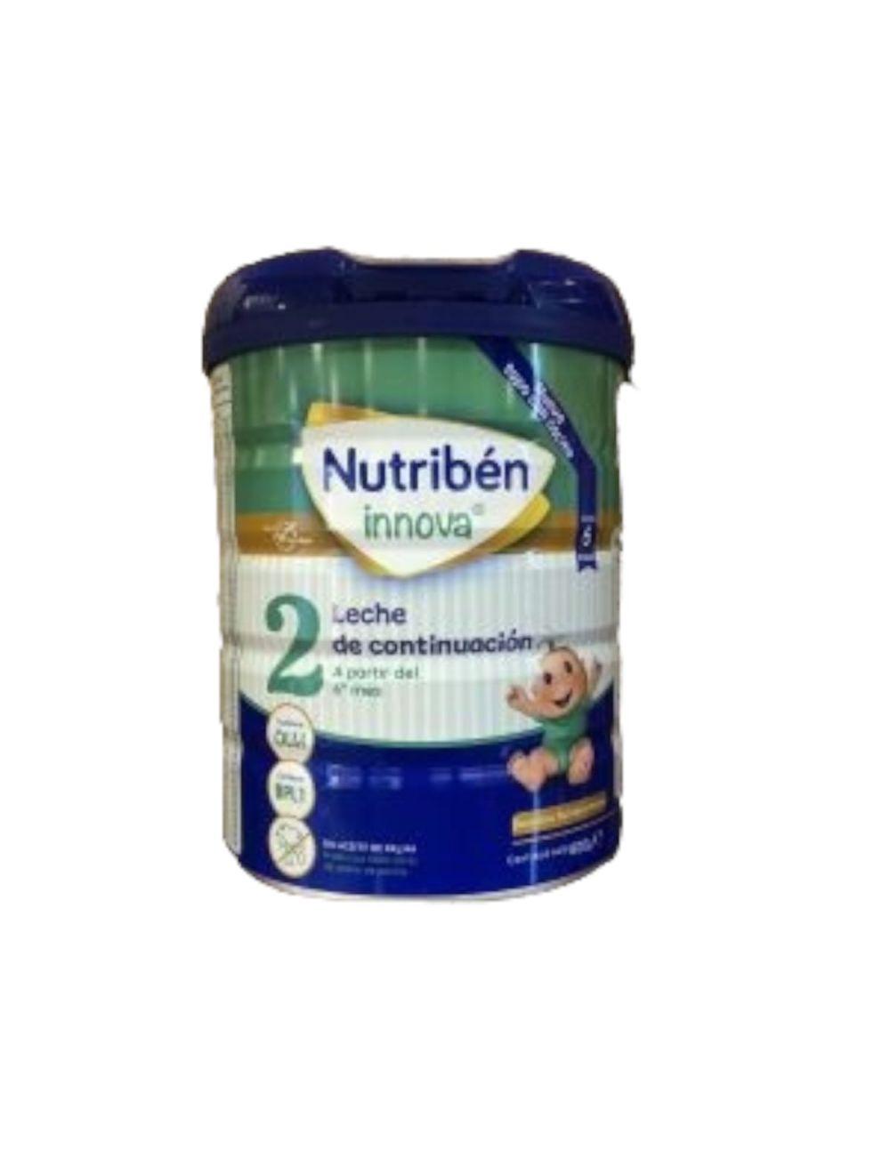 NUTRIBÉN INNOVA 2 CONTINUACIÓN 800G