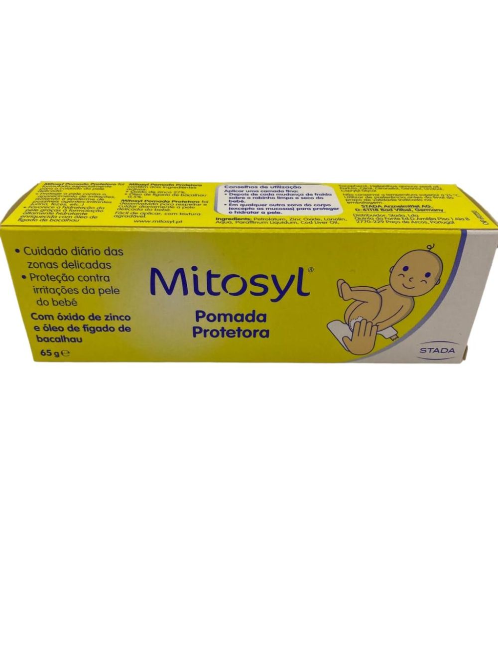 MITOSYL POMADA 65 GRAMOS