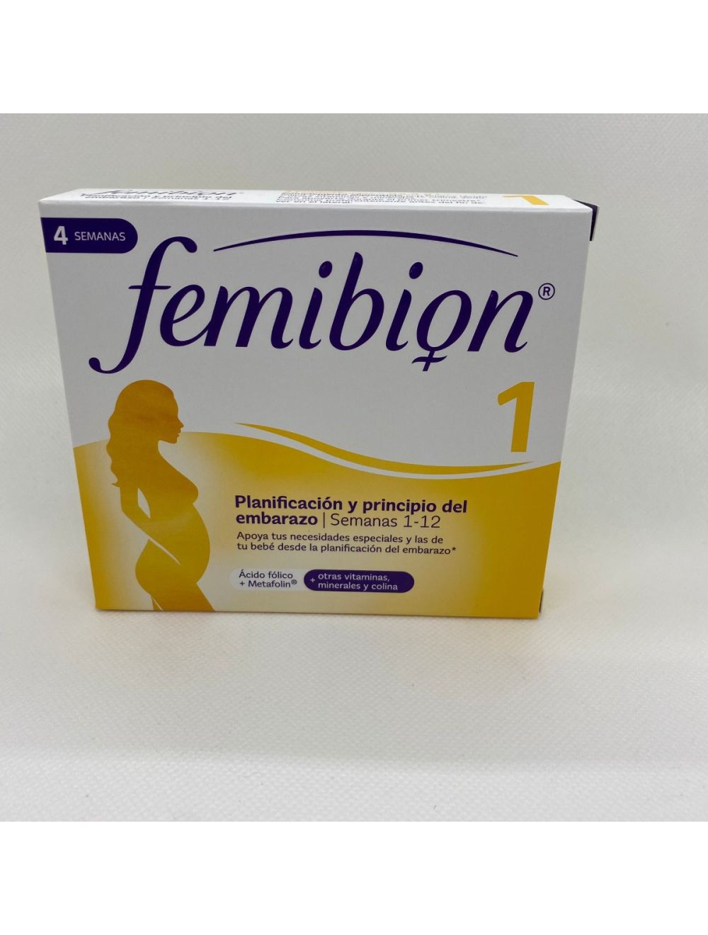 Femibion 1 28 Comprimidos