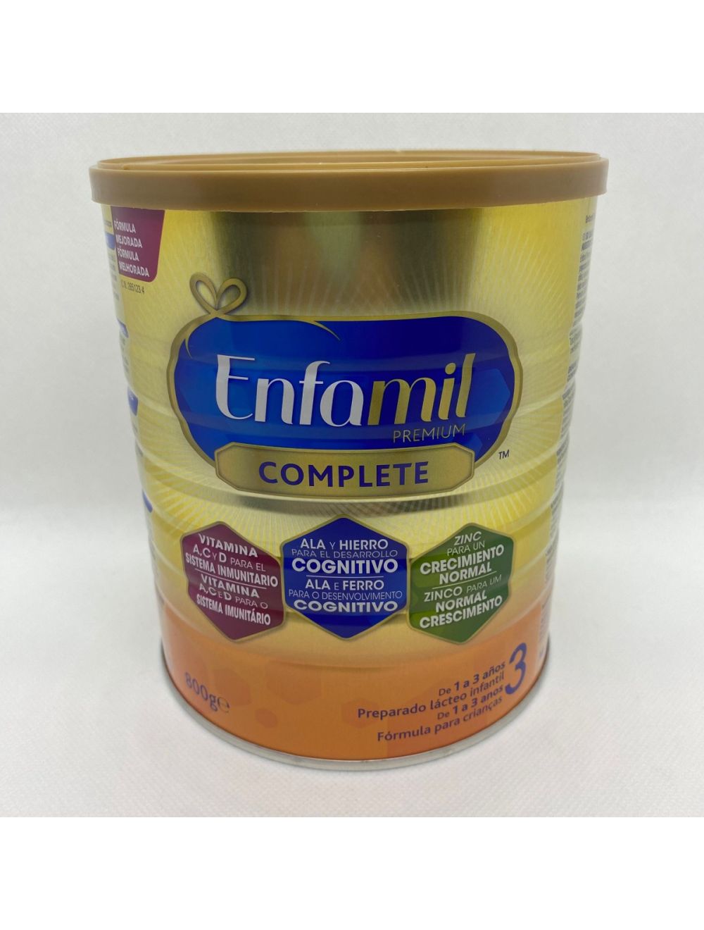 ENFAMIL COMPLETE 3 800 G