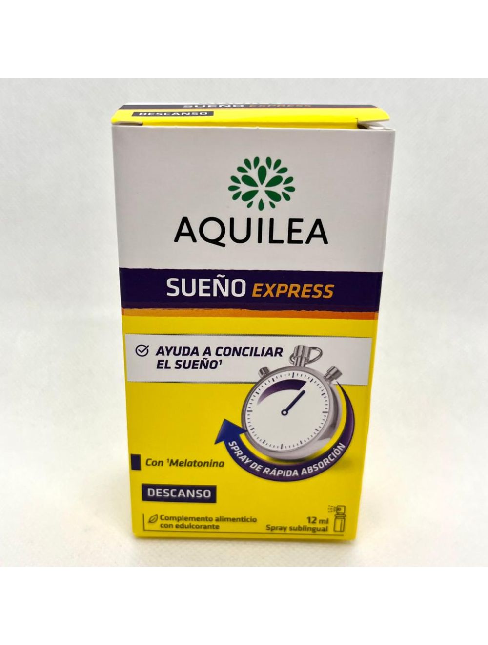 AQUILEA SUEÑO SPRAY EXPRESS CON MELATONINA 12 ML