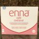 ENNA COPA EASY STARTER KIT COPA MENSTRUAL TALLA S 2UND+ APLICADOR+ CAJA ESTERILIZADORA