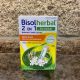 BISOLHERBAL 2 EN 1 SIN AZUCAR 12 SOBRES