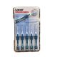 LACER CEPILLO INTERDENTAL CONICO 6 UNIDADES