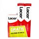 LACER  PASTA 2 X 125 ML+COLUTORIO 200ML REGALO