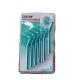 LACER CEPILLO INTERDENTAL ANGULAR EXTRAFINO 6UNIDADES