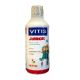 VITIS  COLUTORIO JUNIOR CON FLUOR SABOR TUTTI FRUTTI 500 ML