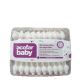 ACOFARBABY BASTONCILLOS DE ALGODÓN CON SEGURIDAD 50 UDN