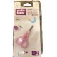 TIJERAS SEGURIDAD ACOFARBABY ROSA