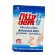 FITTYDENT ALMOHADILLAS ADHESIV