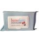 HEMOFARM PLUS TOALLITAS 1 SOBRE 60 UNIDADES CIERRRE TAPA DURA