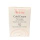 AVENE COLD CREAM PASTILLA LIMPIADORA  100G