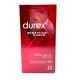 DUREX PRESERVATIVOS SENSITIVO SUAVE 12 UNIDADES