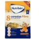 NUTRIBÉN 8 CEREALES CON MIEL Y FIBRA 600G