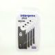 DENTAID CEPILLO INTERPROX PLUS 2G X-MAXI 4 UNIDADES