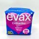 EVAX COMPRESAS COTTONLIKE NORMAL ALAS  2X8UND