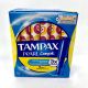 TAMPAX COMPAK PEARL REGULAR 16 UNIDADES