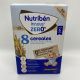 NUTRIBEN INNOVA 8 CEREALES 0%  500 G