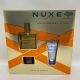NUXE COFRE THE ICONICS ACEITE 50ML+CHAMPU 50ML+BALSAMO LABIAL MIEL