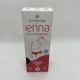 BRAGA MENSTRUAL ENNA NOCHE 1 UNIDAD TALLA L FLUJO ABUNDANTE COLOR NEGRO