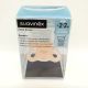 SUAVINEX CHUPETE ZERO MINI FISIOLOGICO SILICONA -2 A 2 MESES