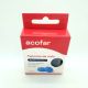 ACOFAR TAPONES PARA OIDO DE SILICONA MOLDEABLE 6 UND