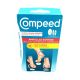 COMPEED AMPOLLAS MIX 10 UNIDADES PACK AHORRO