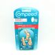 COMPEED APOSITOS AMPOLLAS SURTIDO 3 TAMAÑOS 5 UNIDADES