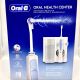 ORAL B IRRIGADOR DENTAL OXYJET