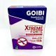 GOIBI XTREME FORTE TOALLITAS REPELENTES 16 UNIDADES