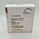 BE+ SKINPROTECT MAQUILLAJE COMPACTO MINERAL SPF50 1 ENVASE 10 g PIEL CLARA