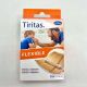 HARTMANN TIRITAS FLEXIBLES ADAPTABLES 6CM X 10CM 10UND