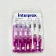 CEPILLO DENTAL INTERPROXIMAL MAXI 6 UNIDADES