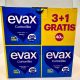 EVAX PACK COMPRESAS COTTONLIKE SUPER PLUS ALAS 40 UNIDADES