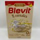 BLEVIT SUPER FIBRA 8 CEREALES 500 G